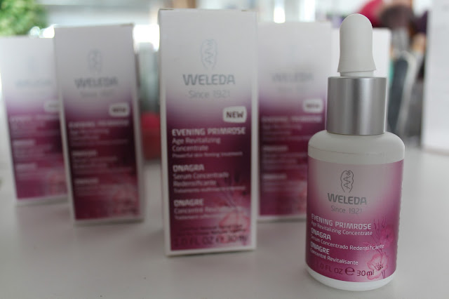 Serum Concentrado de Onagra por Weleda + Sorteo Express