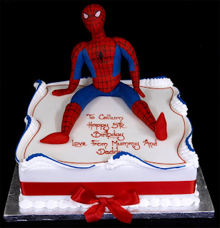 spiderman birthday cakes,spiderman birthday cake,birthday cakes,kids birthday cakes,birthday cake ideas