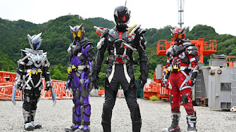 Kamen Rider Zero-One Episode 37 Subtitle Indonesia