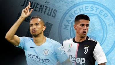 Đổi lấy Danilo, Juventus vẫn muốn thu về 45 triệu euro