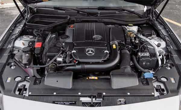 2015 Mercedes Benz SLK 250 Manual Transmission