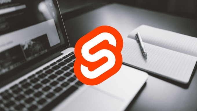 [EXPIRED][Free Udemy Course] Learn Basic HTML, CSS & JavaScript (Typescript) with Svelte