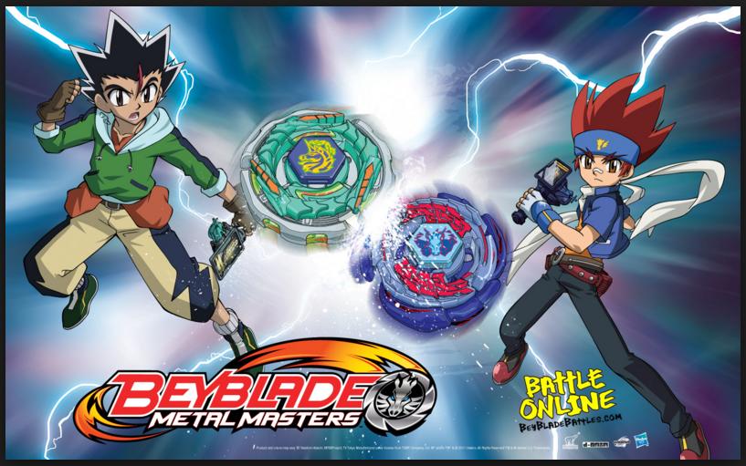 Download Metal Fight Beyblade Psp Ppsspp - WaniPerih 