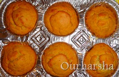 banana Muffins (1)