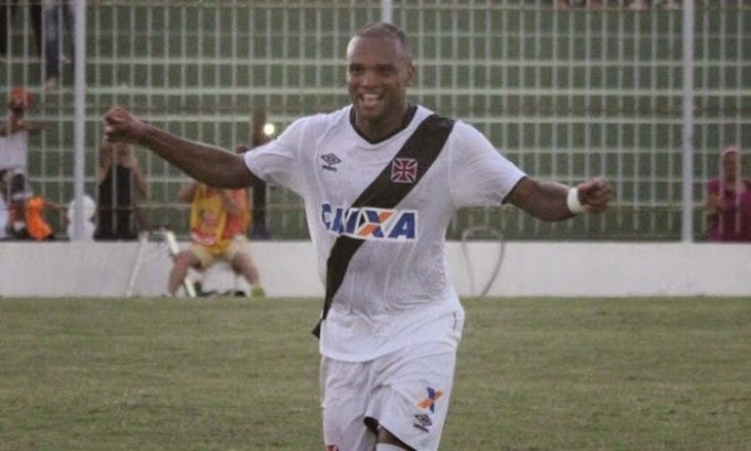 Anderson Salles faz dois e Vasco vence o Boavista fora de casa