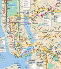   on Showbiz Grossips  Mta Subway Map Manhattan Queens Bronx