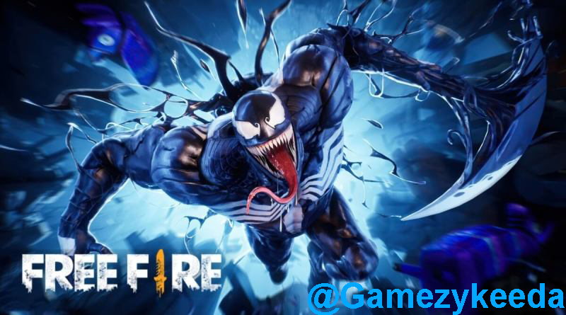 Free Fire X Venom Collaboration Event: Release Date & Time, leaked Bundles & Other Details