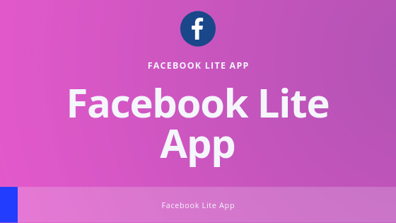 Facebook Lite Login