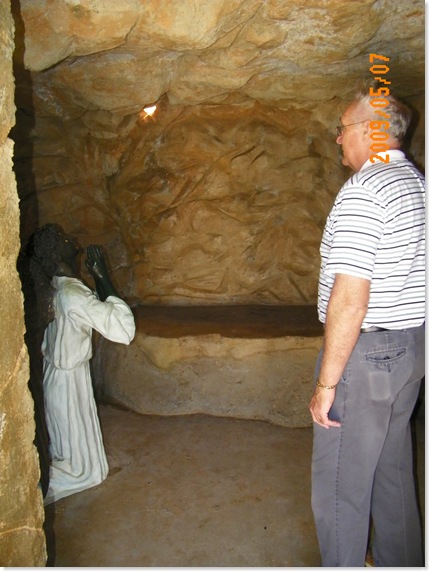 fourteenth station