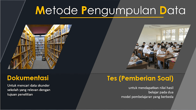 Contoh Slide Power Point untuk Skripsi, Tesis dan Disertasi