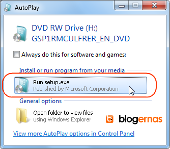 Cara Enteng Burning File Image ISO ke DVD (Full Gambar Tutorial)
