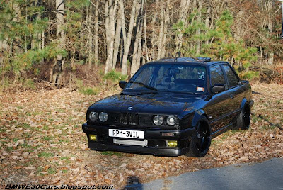 BMW E30 S50 turbo