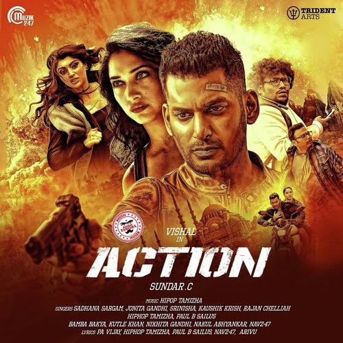Action (2019) Full Movie Download In Hindi Dubbed 480p, 720p & 1080p | GDrive | ESub