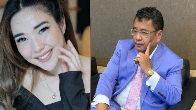 Datangi Hotman Paris, Gisel Curhan Kenapa Sudah Hapus Bisa Nongol Lagi 