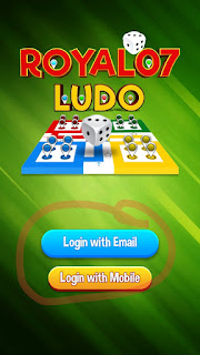 Royal07 Ludo App,ludo game khelkar paisa kamaye