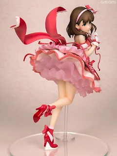 Figuras: Galería de imágenes de Mayu Sakuma: Feel My Heart ver. de "iDOLM@STER Cinderella Girls" - AmiAmi ZERO