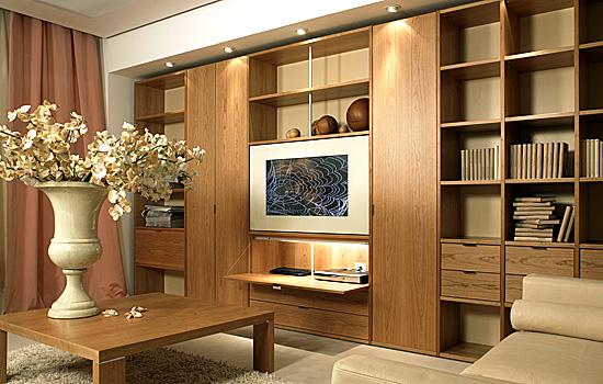 Wooden cabinets Home Wood works furniture designs ideas.  An Interior Design