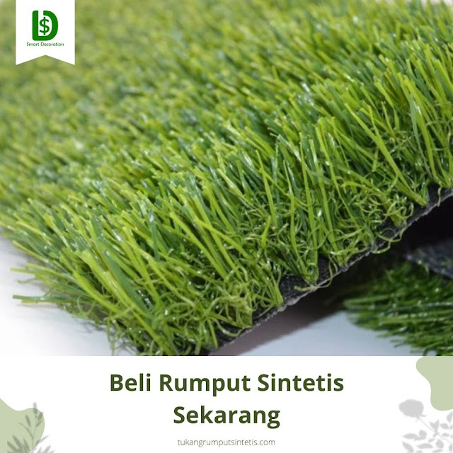 Jual Rumput Sintetis Jakarta