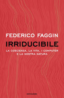 FAGGIN FEDERICO IRRIDUCIBILE LA COSCIENZA LA VITA I COMPUTER E LA NOSTRA NATURA