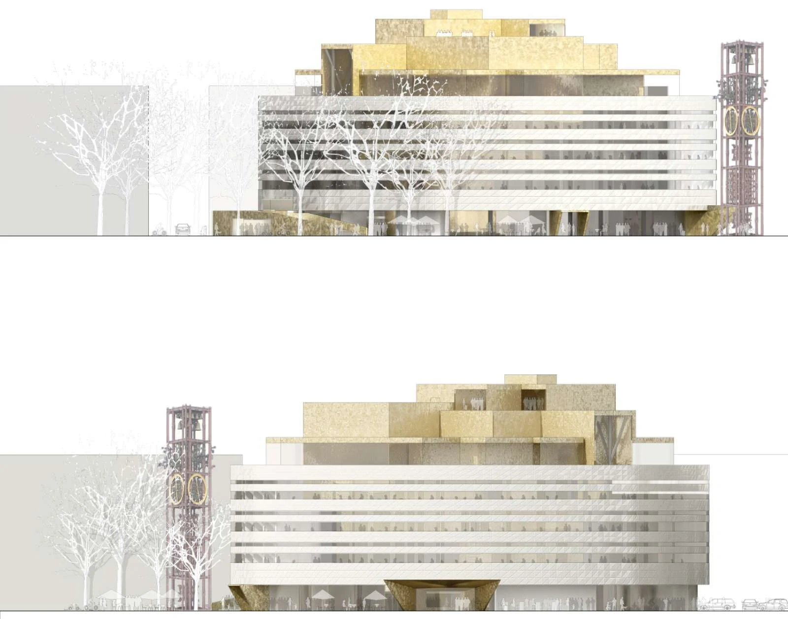 Henning Larsen Architects wins Kiruna City Hall competition