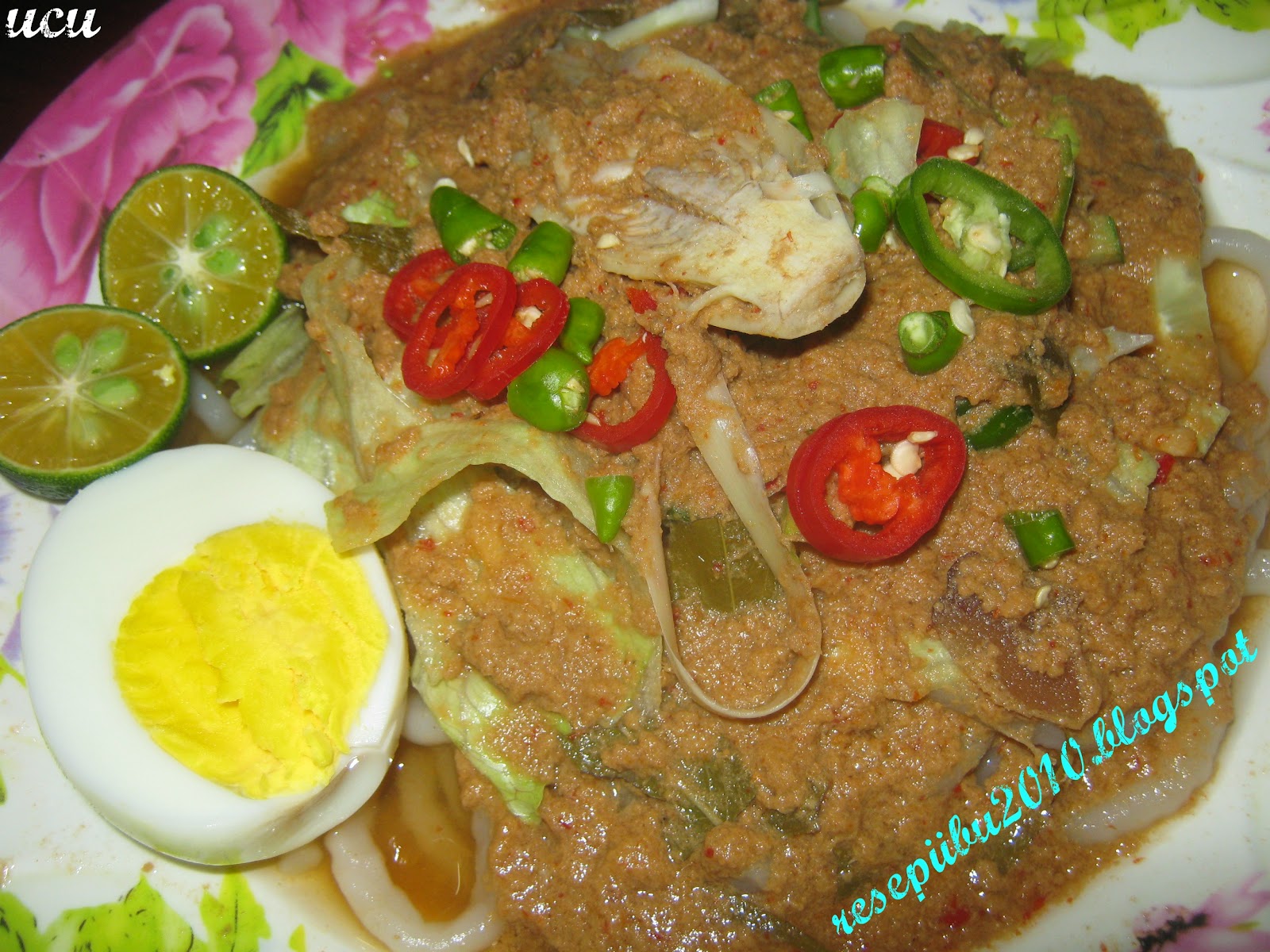 Resepi Bihun Sup Ayam Azie Kitchen - CRV Tu