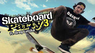 Skateboard Party 3 Greg Lutzka v1.0.5 MOD APK New Update (Unlimited Experience) for Android 2017