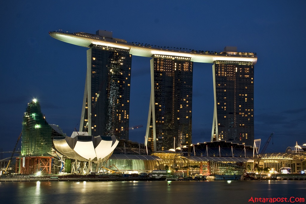  Hotel Murah di Singapore  Dekat MRT dan Orchard Road 