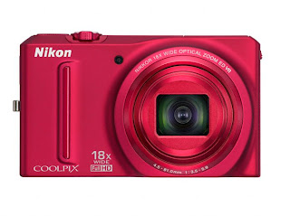 nikon coolpix s9100