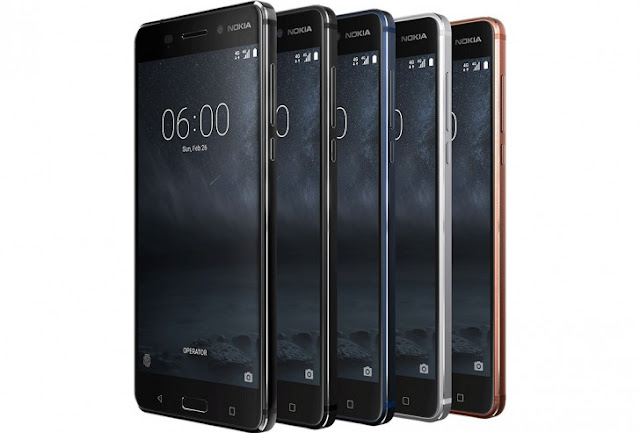 nokia 6