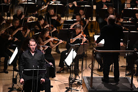 Frances-Hoad: Last Man Standing - Marcus Farnsworth, Martyn Brabbins, BBC Symphony Orchestra - Barbican Hall ( BBC/Mark Allan)