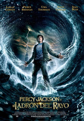 Percy Jackson Y El Ladron Del Rayo latino, Percy Jackson y el Ladron Del Rayo latino, Percy Jackson y el Ladron Del Rayo online