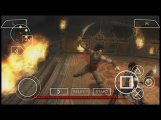 Prince Of Persia Revelations PPSSPP ISO Highly Compressed