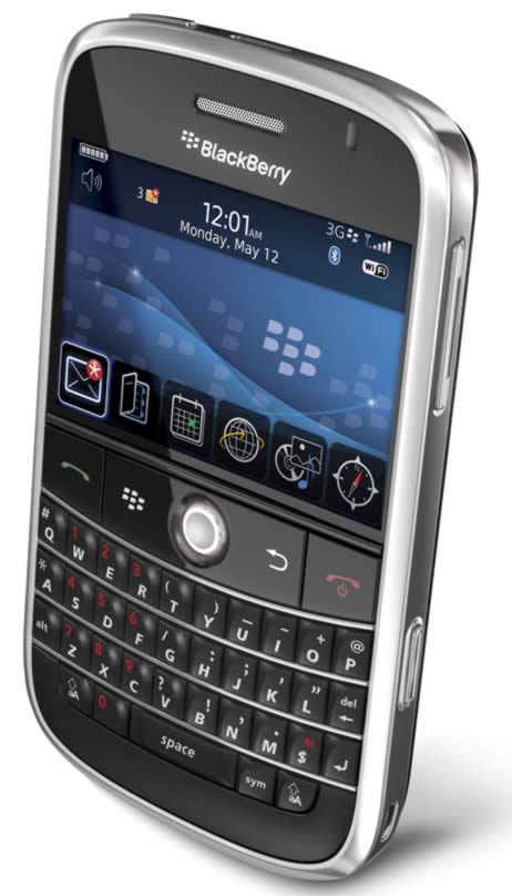 Blackberry Bold: