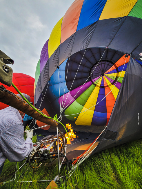 Rise Up Hot Air Balloon Festival Medicine Hat Alberta