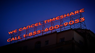 timeshare cancellation