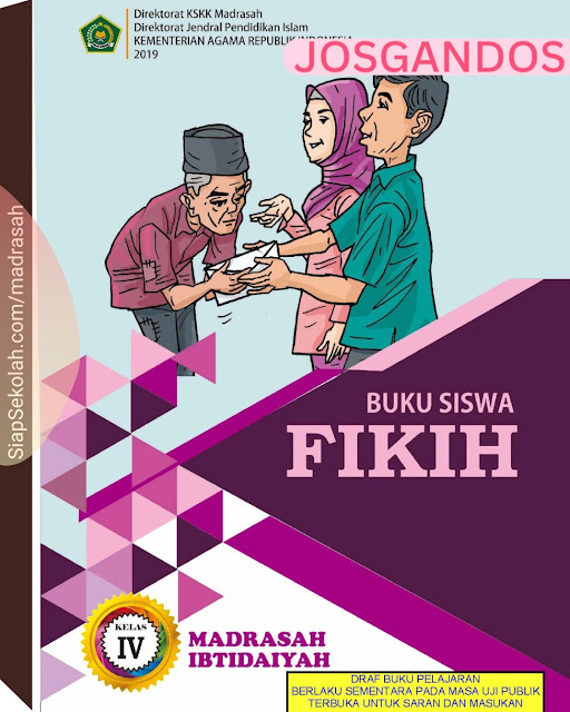 Buku Fikih Pdf Kelas 4 Madrasah 2019