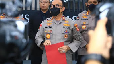 Polri: Interpol Telah Terbitkan Yellow Notice Pencarian Anak Ridwan Kamil