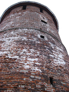 Secret Tower, Nizhny Kremlin