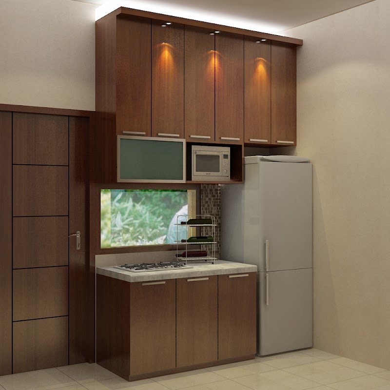 41+ Baru Kitchen Set Tempat Panci