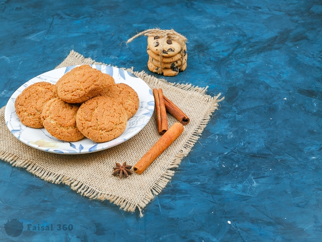 How to make oatmeal cookies