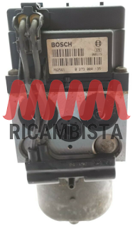 Audi A6 centralina gruppo ABS Bosch 8E0614111R 0265220444