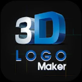 3D Logo Maker Android App For 3D Logo Create On your Mobile