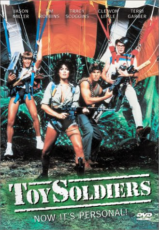 Poster Of Toy Soldiers (1984) Full Movie Hindi Dubbed Free Download Watch Online At worldfree4u.com