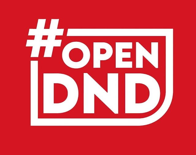 open dnd