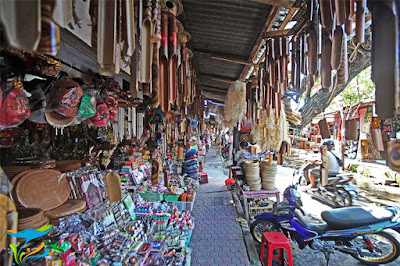 market Sukawati