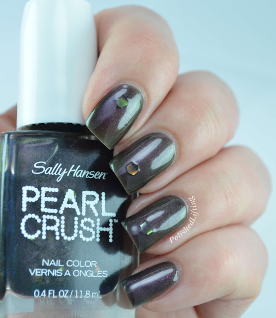 Sally Hansen Pearl Crush Clam Digger