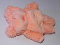 Cara Membuat Boneka dari Handuk Kreasi Towel Craft Teddy 