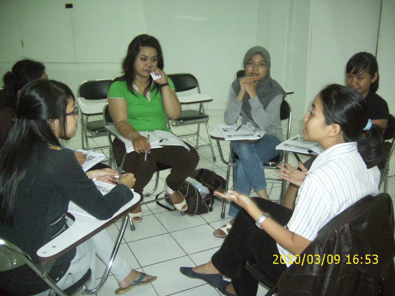 TOEFL Preparation