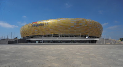 stadion PGE arena gdansk euro 2012