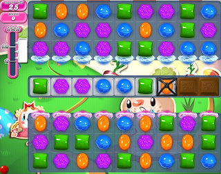 Candy Crush tips level 77